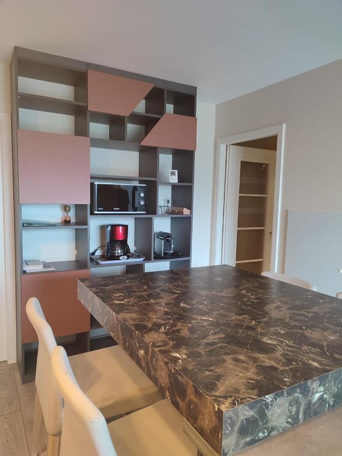 Lounge T3# Garedetours #Standing Apartamento Exterior foto