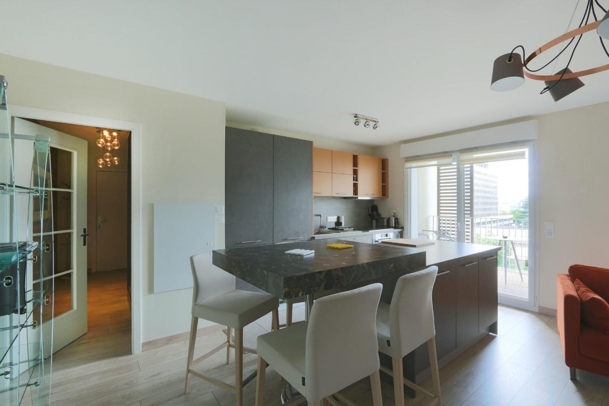 Lounge T3# Garedetours #Standing Apartamento Exterior foto