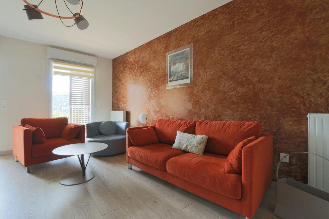 Lounge T3# Garedetours #Standing Apartamento Exterior foto